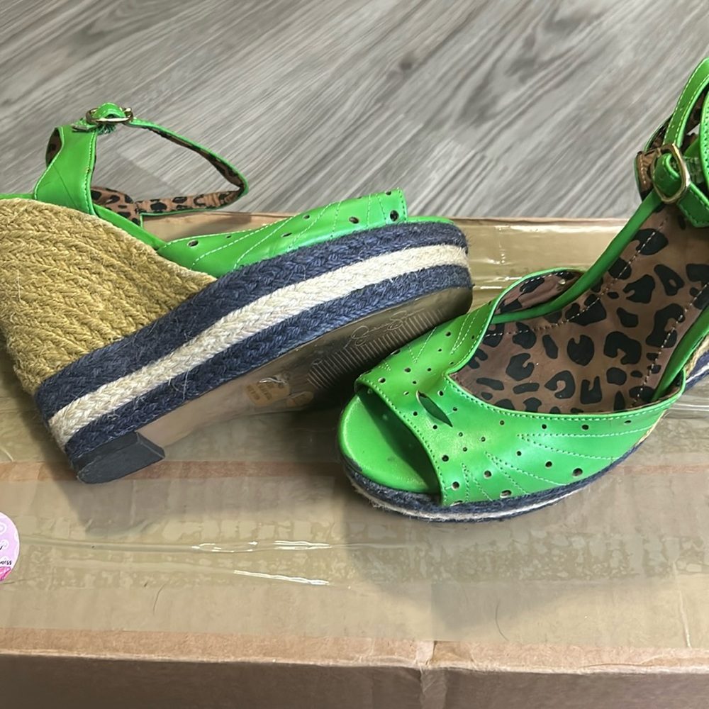 Jessica Simpson Heels